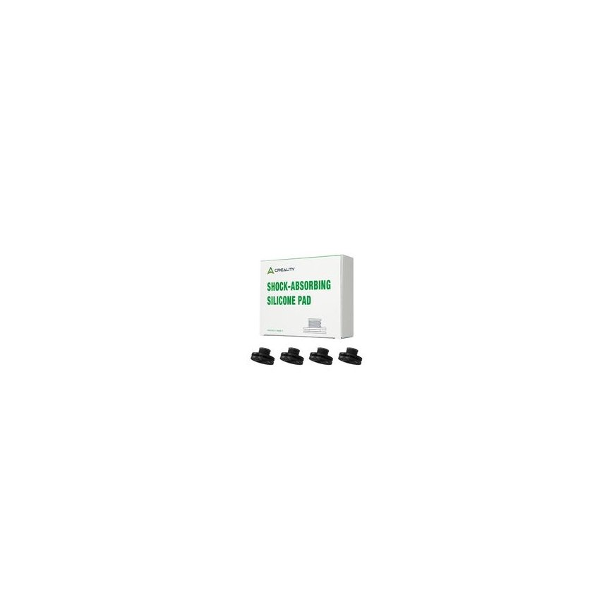 3D printer anti-vibration feet designed for K1_K1 Max_K1C_K1 SE_Ender-3 V3_Ender-3 V3 Plus_Creality Hi – 2