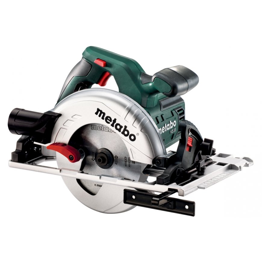 Metabo 600955000 portatīvais cirkulārais zāģis 16