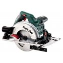 Metabo 600955000 käsipyörösaha 16 cm Alumiini, musta, Vihreä, Punainen 5600 RPM 1200 W
