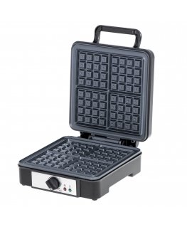 Adler AD 3049 waffle iron 4 waffle(s) 1800 W Black