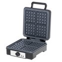 Adler AD 3049 vahvliküpseti 4 vahvel(id) 1800 W Must Adler AD 3049 vahvliküpseti 4 vahvel(id) 1800 W Must