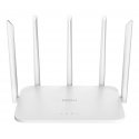 Imou HX21 juhtmevaba ruuter Gigabit Ethernet Kaks sagedusala (2,4 GHz / 5 GHz) Valge Imou HX21 juhtmevaba ruuter Gigabit Ethernet Kaks sagedusala (2,4 GHz / 5 GHz) Valge