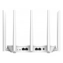Imou HX21 bezvadu rūteris Tīkls Gigabit Ethernet Divkāršā frekvenču josla (2.4 GHz / 5 GHz) Balts Imou HX21 bezvadu rūteris Tīkls Gigabit Ethernet Divkāršā frekvenču josla (2.4 GHz / 5 GHz) Balts