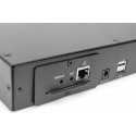 Digitus Modular Cat.5 KVM switch, 16-port Digitus Modular Cat.5 KVM switch, 16-port