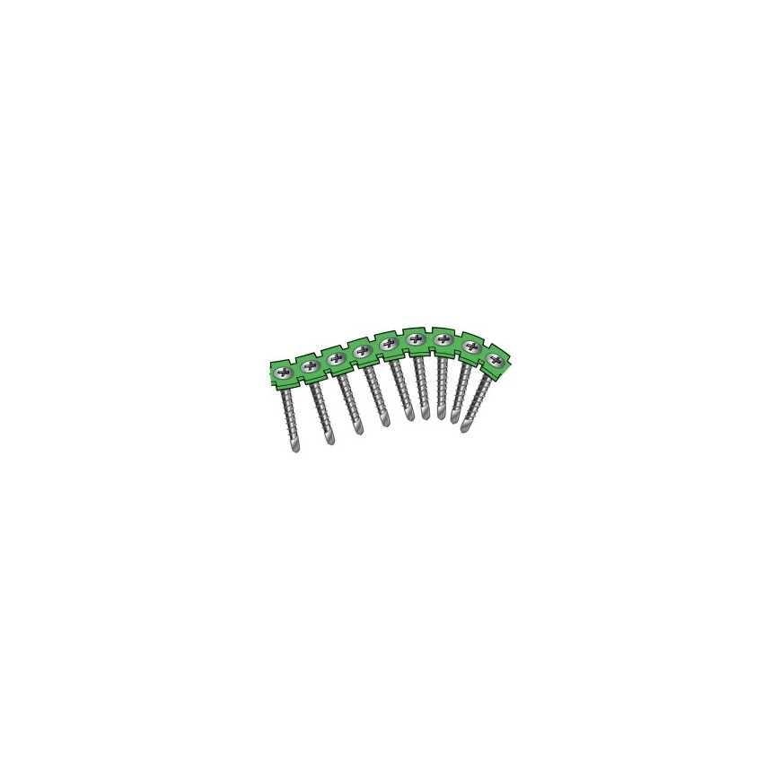 Screws strip Robus PH2 3.5x25 mm 1000 pcs. – 2
