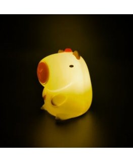 Puckator Capybara Colour Changing LED Night light