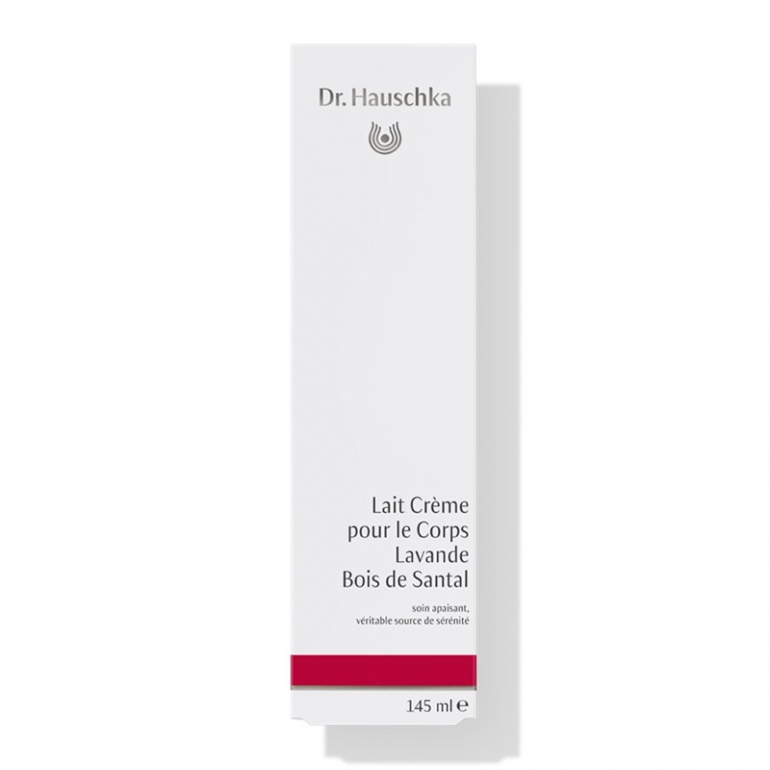Dr. Hauschka Lavender Sandalwood Calming Body Cream – 2
