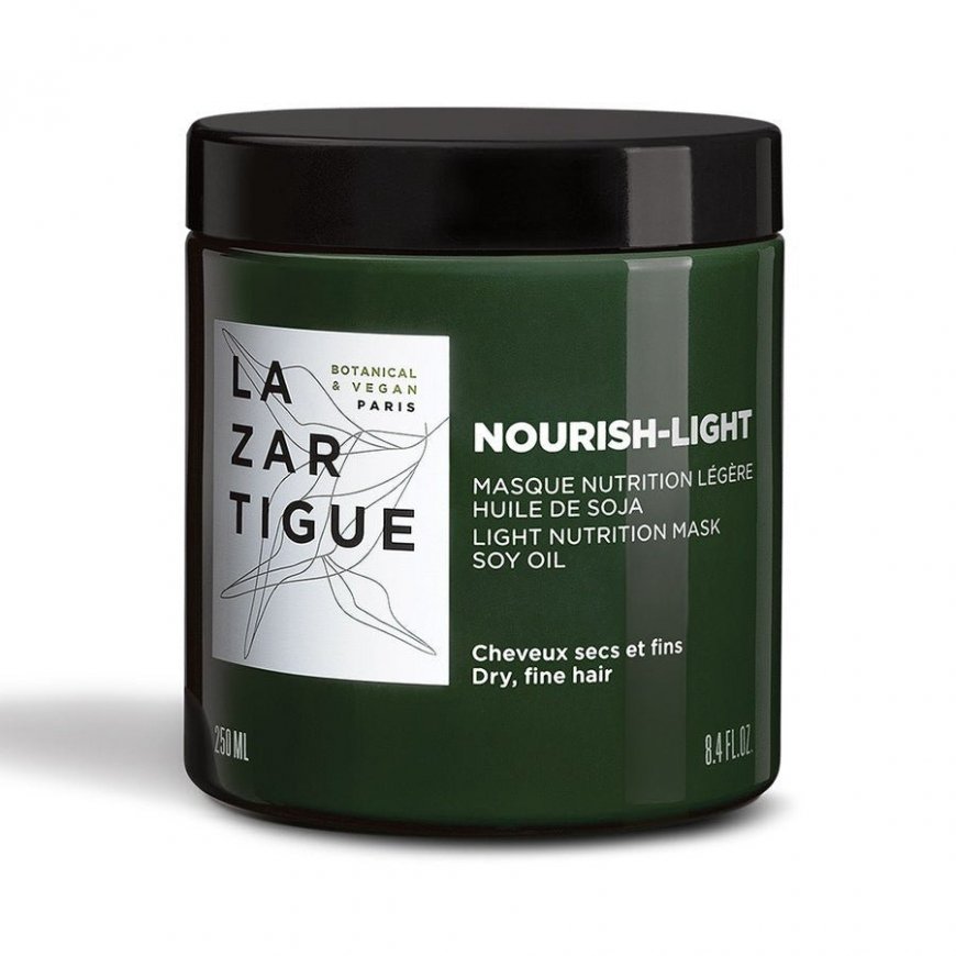 LAZARTIGUE Lazartigue, Nourish-Light, Vegāns, Matiem paredzēta
