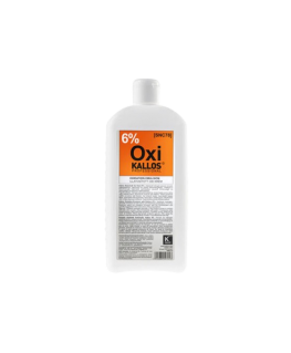 Oxi Oxidation Emulsion 6% - Cream peroxide