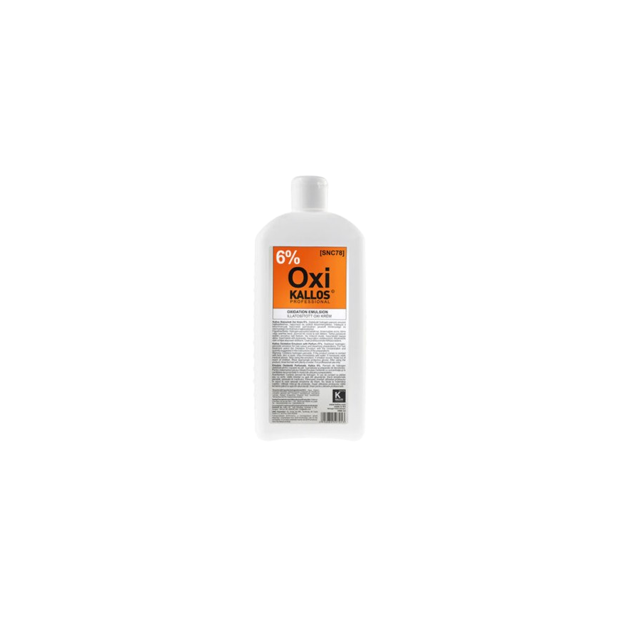 Kallos Oxi oksidācijas emulsija 6% -