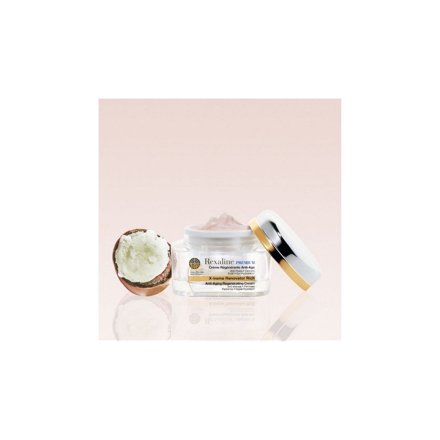 Rexaline X-treme Renovator Rich Day & night cream Face All ages 50 ml – 2