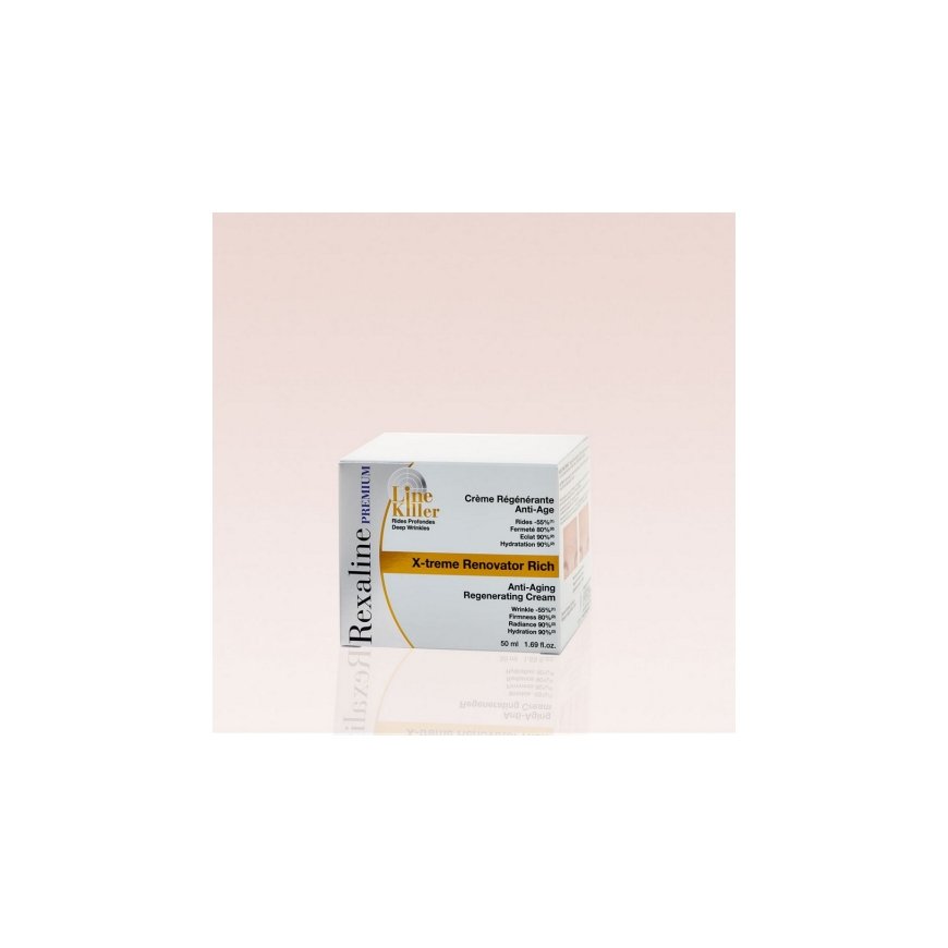 Rexaline X-treme Renovator Rich Day & night cream Face All ages 50 ml – 3