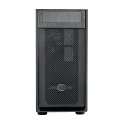 Cooler Master Elite 300 Mini Tower Melns Cooler Master Elite 300 Mini Tower Melns