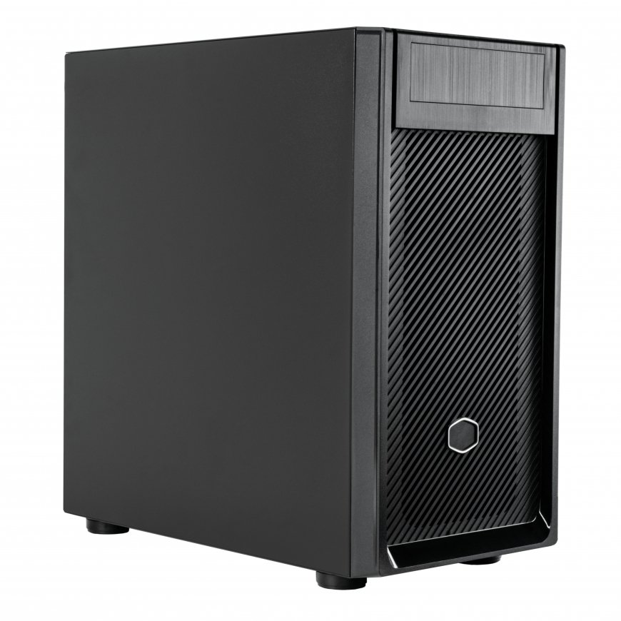 Cooler Master Elite 300 „Mini Tower“ Juoda – 3