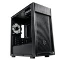 Cooler Master Elite 300 „Mini Tower“ Juoda Cooler Master Elite 300 „Mini Tower“ Juoda