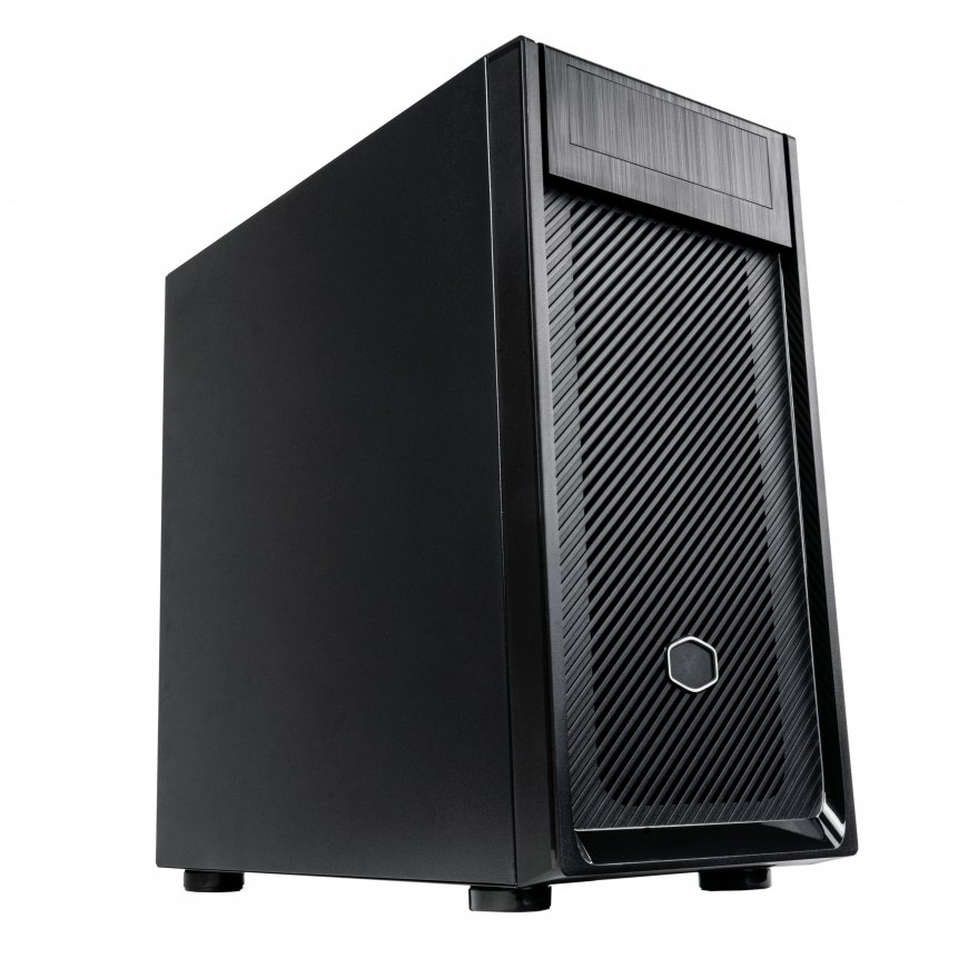 Cooler Master Elite 300 Mini Tower musta – 5