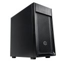 Cooler Master Elite 300 „Mini Tower“ Juoda Cooler Master Elite 300 „Mini Tower“ Juoda