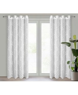 Eurofirany ZAS/MELANIE/B 140X260 CURTAIN