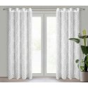 Eurofirany ZAS/MELANIE/B 140X260 CURTAIN