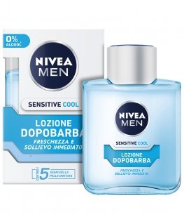 NIVEA Sensitive Cool Lozione Dopobarba After shave -rasva 100 ml