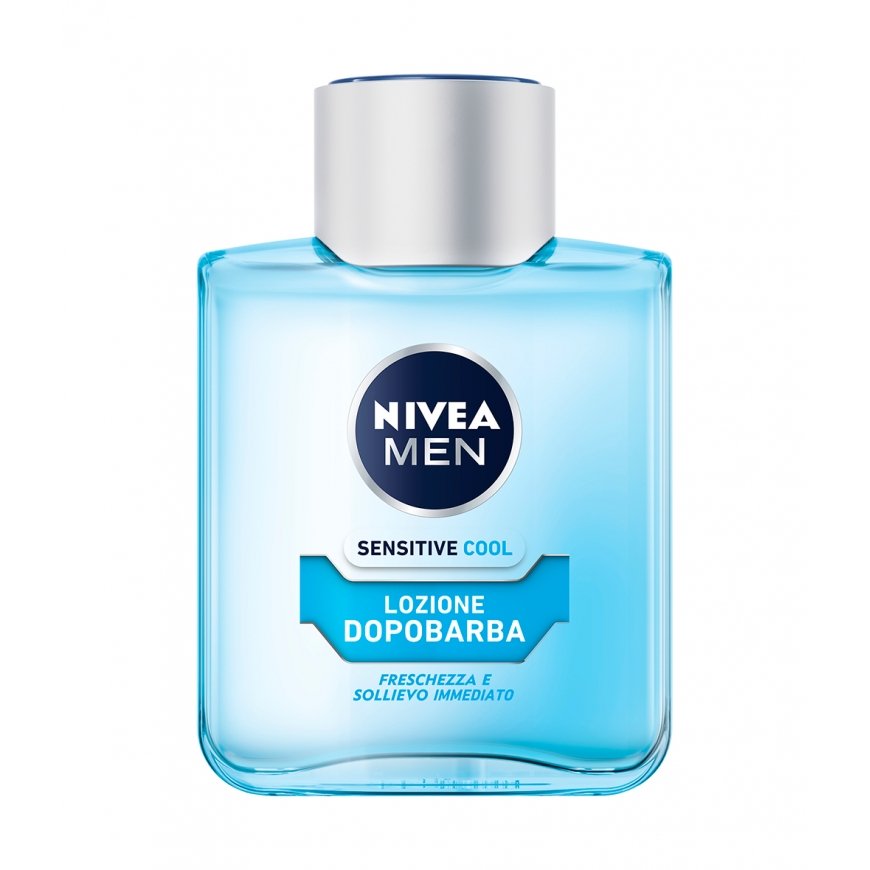 NIVEA Sensitive Cool Lozione Dopobarba After shave -rasva 100 ml – 3