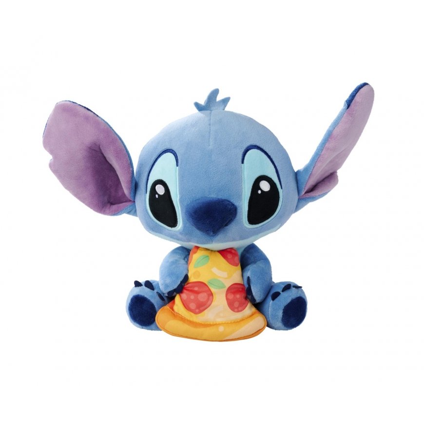 Simba Toys Stitch w. Pizza