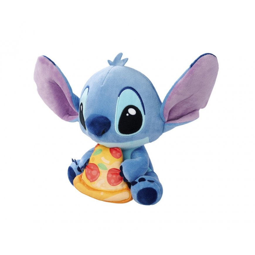 Simba Toys Stitch w. Pizza – 2