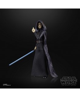 Star Wars The Black Series Barriss Offee