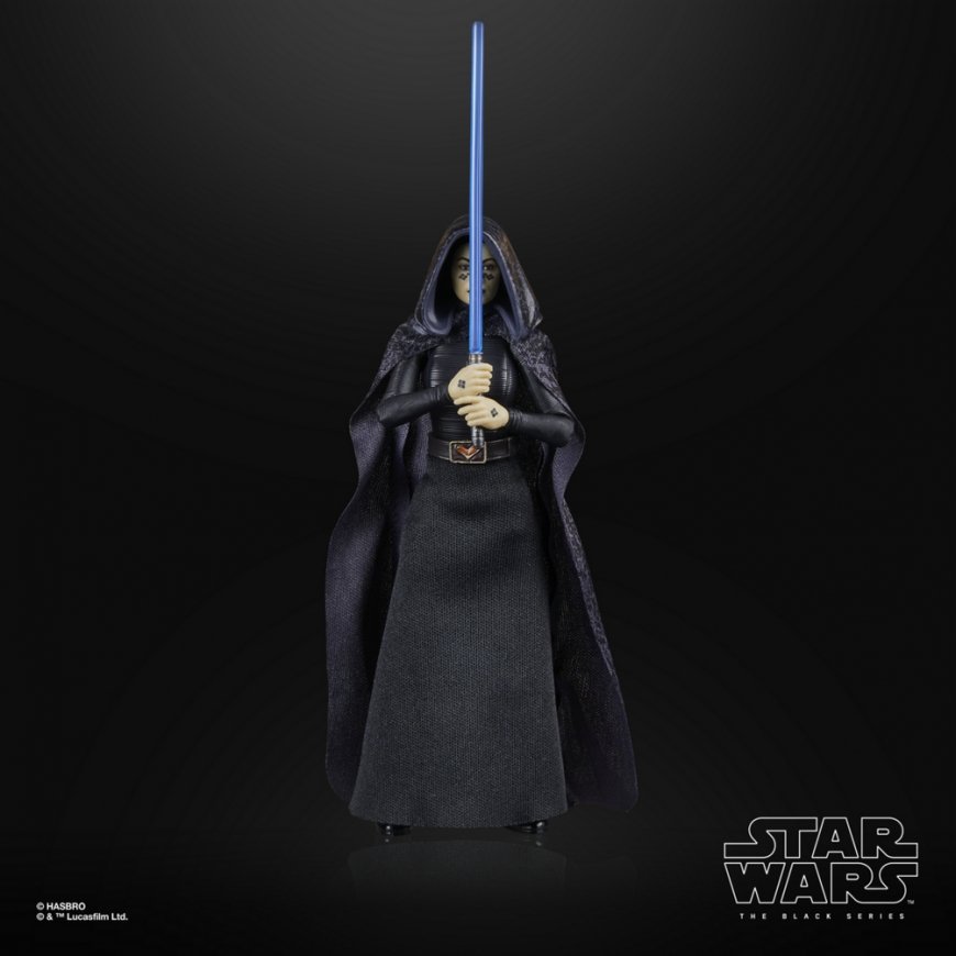 Star Wars The Black Series Barriss Offee – 2