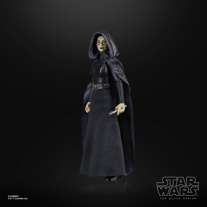 Star Wars The Black Series Barriss Offee – 3