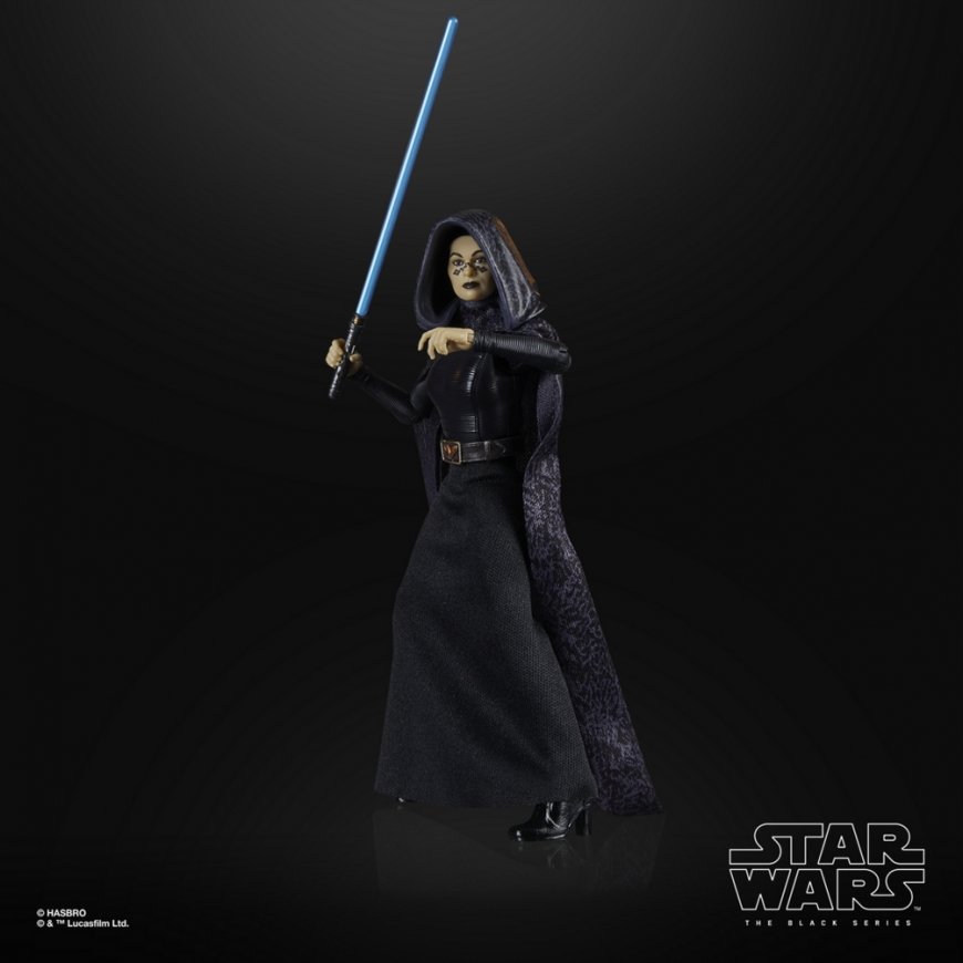 Star Wars The Black Series Barriss Offee – 4