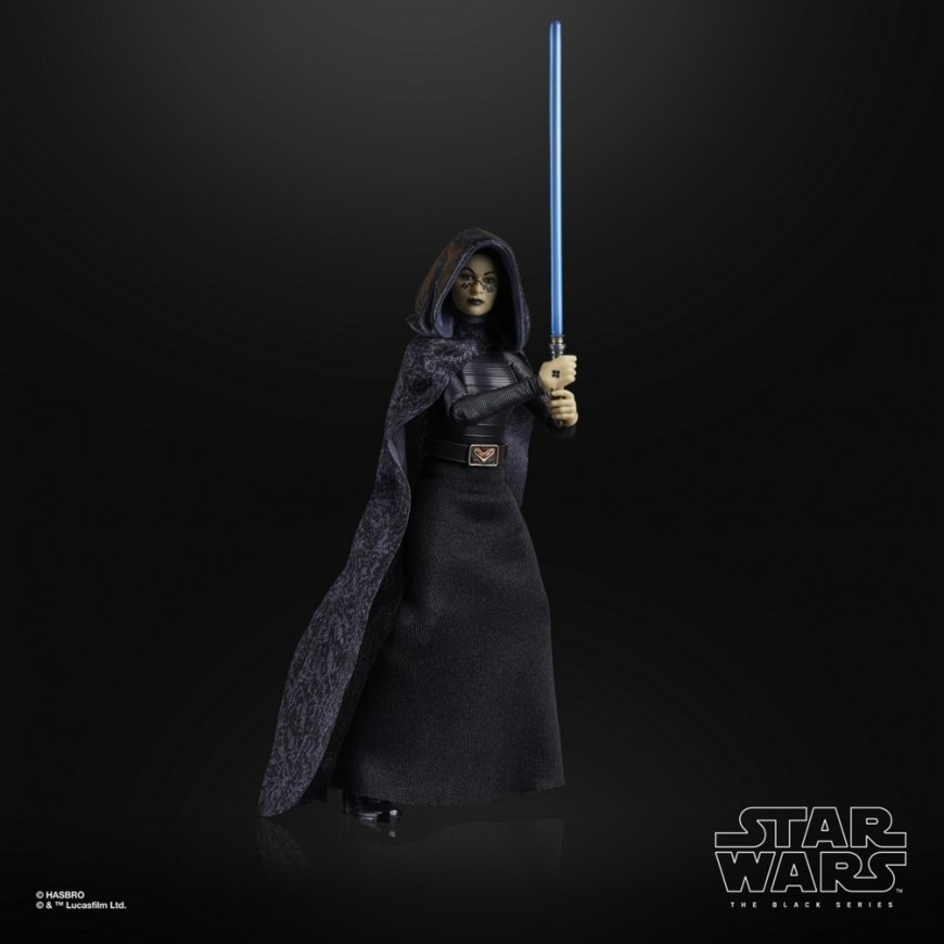 Star Wars The Black Series Barriss Offee – 5