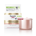 Eucerin HYALURON-FILLER + эластичность розовый дневной крем SPF 30 сменный блок 50 мл Eucerin HYALURON-FILLER + эластичность розовый дневной крем SPF 30 сменный блок 50 мл