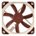 Noctua NF-S12A FLX Datora korpusam Ventilators 12 cm Bēšs, Brūns Noctua NF-S12A FLX Datora korpusam Ventilators 12 cm Bēšs, Brūns