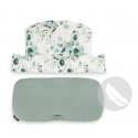 Hauck Highchair Pad Select Ieliktnis barošanas krēslam Zaļš, Balts Hauck Highchair Pad Select Ieliktnis barošanas krēslam Zaļš, Balts
