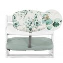 Hauck Highchair Pad Select High chair pad Green, White