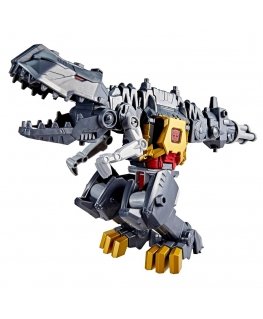 TRANSFORMERS Cyberworld figūra Chomp & Battle Grimlock, 25 cm