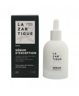 Lazartigue, D'Exception, Hiusseerumi, Lämpösuojaksi, 50 ml