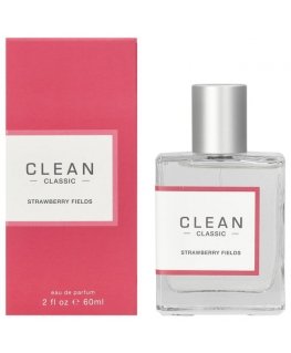 Švarus, klasikinis Braškių laukas, Eau De Parfum, unisex, 60 ml