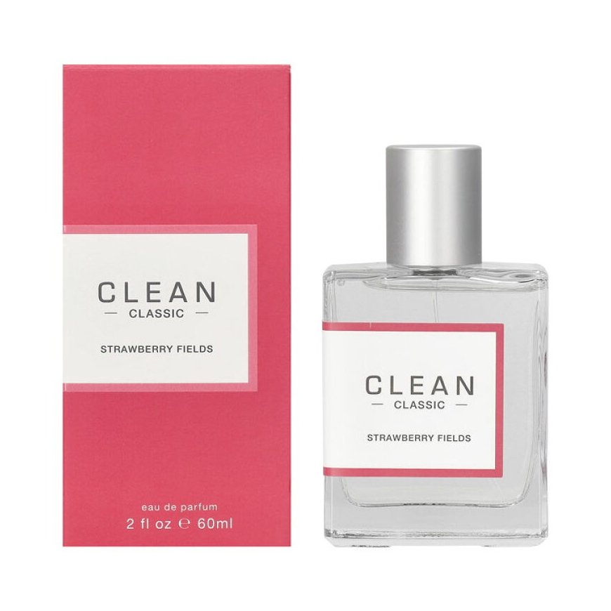 Puhas, klassikaline maasikaväli, parfüüm, unisex, 60 ml