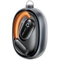 AWEI Bluetooth austiņas 5.4 TZ13 ANC + dokstacija melnā krāsā AWEI Bluetooth austiņas 5.4 TZ13 ANC + dokstacija melnā krāsā