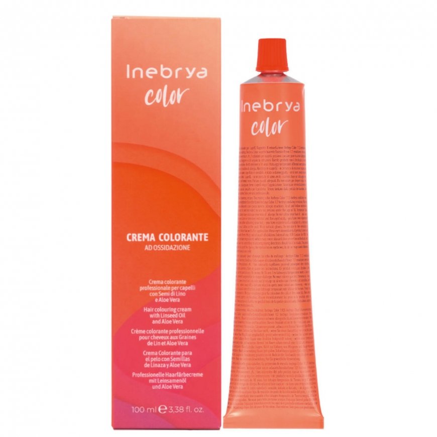 Inebrya Color Contrast (Mahagony) 100 ml