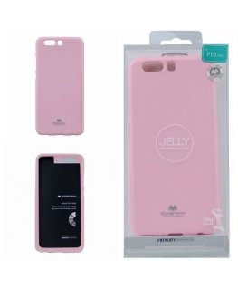 Mercury Huawei P10 Plus Soft Feeling Jelly case Pink
