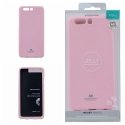 Mercury Huawei P10 Plus Soft Feeling Jelly case Pink Mercury Huawei P10 Plus Soft Feeling Jelly case Pink