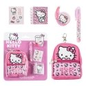 CERDÁ Hello Kitty raštinės mini kuprinės rinkinys CERDÁ Hello Kitty raštinės mini kuprinės rinkinys