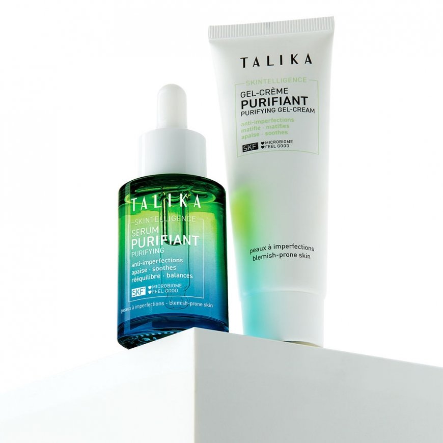 Talika SKINTELLIGENCE attīrošs serums 30 ml