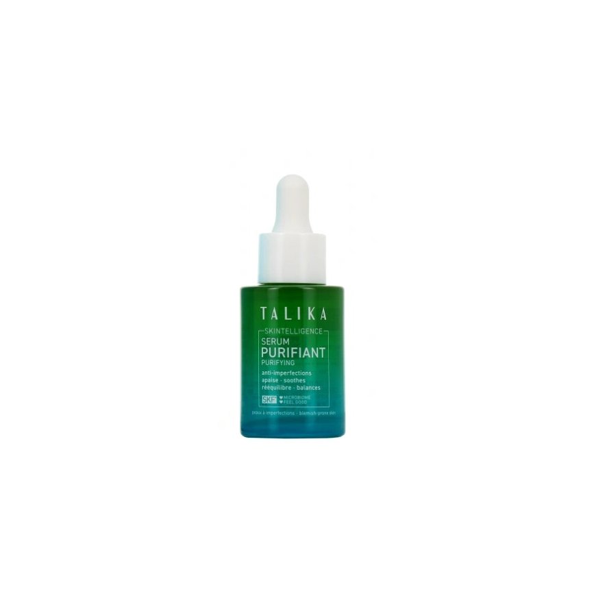 Talika SKINTELLIGENCE attīrošs serums 30 ml – 2