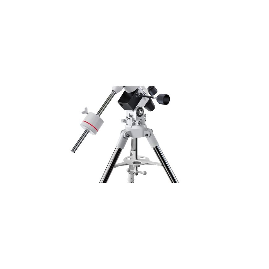 Telescope, BRESSER Messier MC-100/1400 EXOS-2, with aperture solar filter