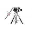 Telescope, BRESSER Messier MC-100/1400 EXOS-2, with aperture solar filter