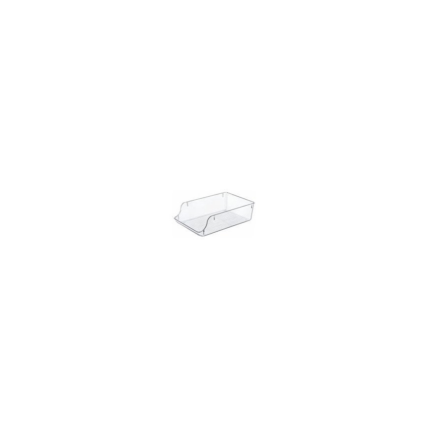 EMHOUSE dzērienu organizators ledusskapim 15x36x10cm 3